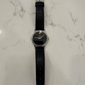 Movado Watch